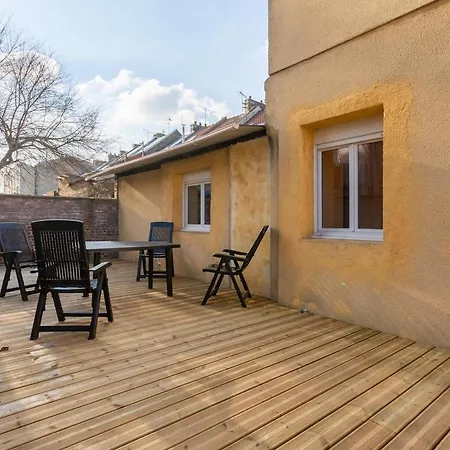 Chill & Sun - Terrace And Parking *