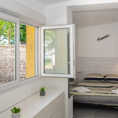 Chill & Sun - Terrace And Parking Apartment *