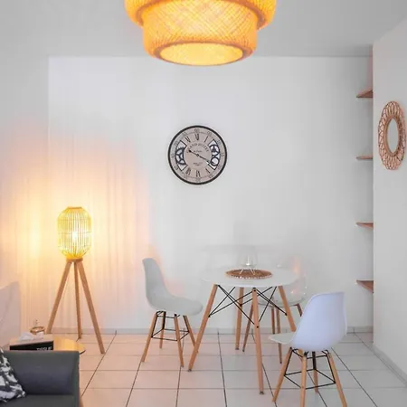Apartment Chill & Sun - Terrace And Parking *