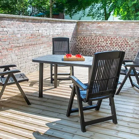 Chill & Sun - Terrace And Parking Amiens