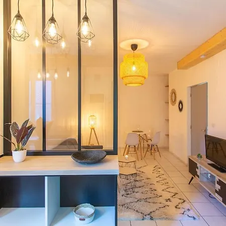 Apartment Chill & Sun - Terrace And Parking